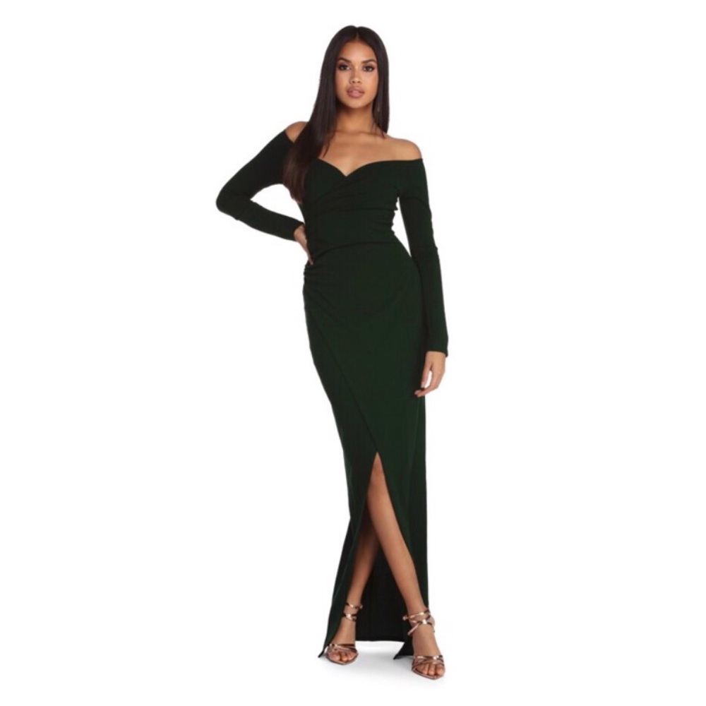 Windsor Dianna wrap dress